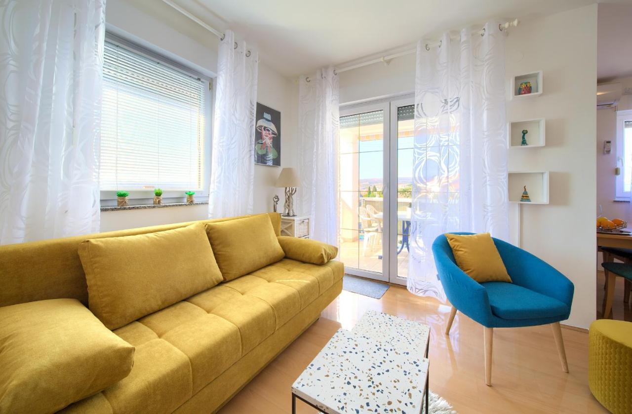 Apartman Noel Krk Town Exterior photo