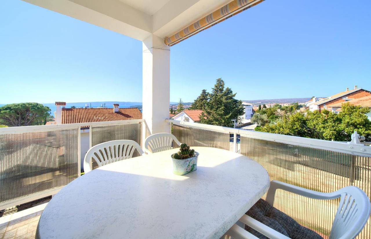 Apartman Noel Krk Town Exterior photo